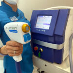 Depilación láser SHR