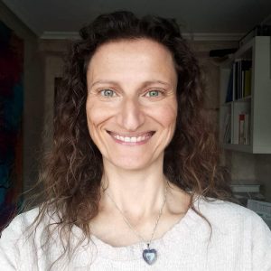 Luz Vercher psicóloga en Villena