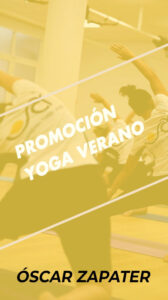 Poster promoción verano 2025